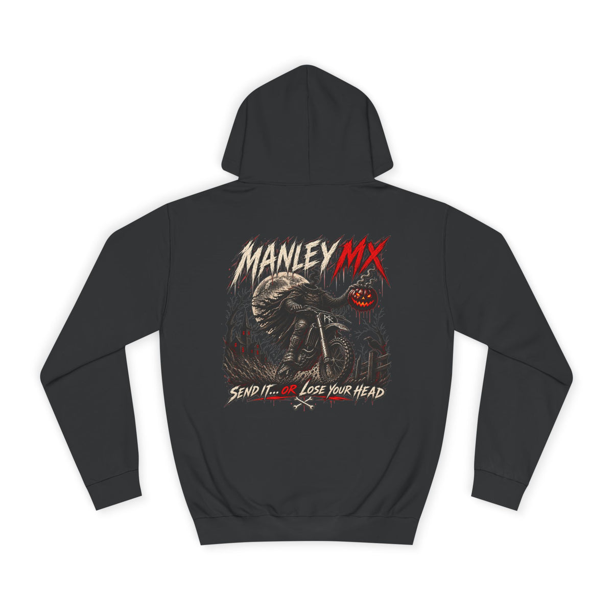 Headless Ripper Hoodie