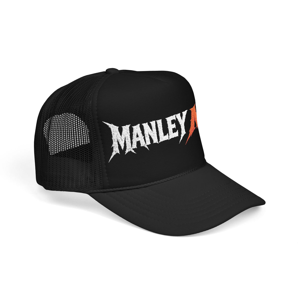 ManleyMX Foam Trucker Hat