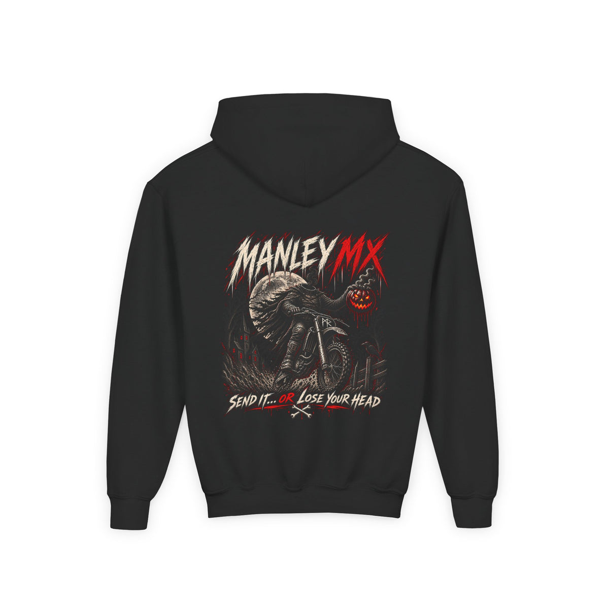 Headless Ripper Kids Hooded Sweatshirt