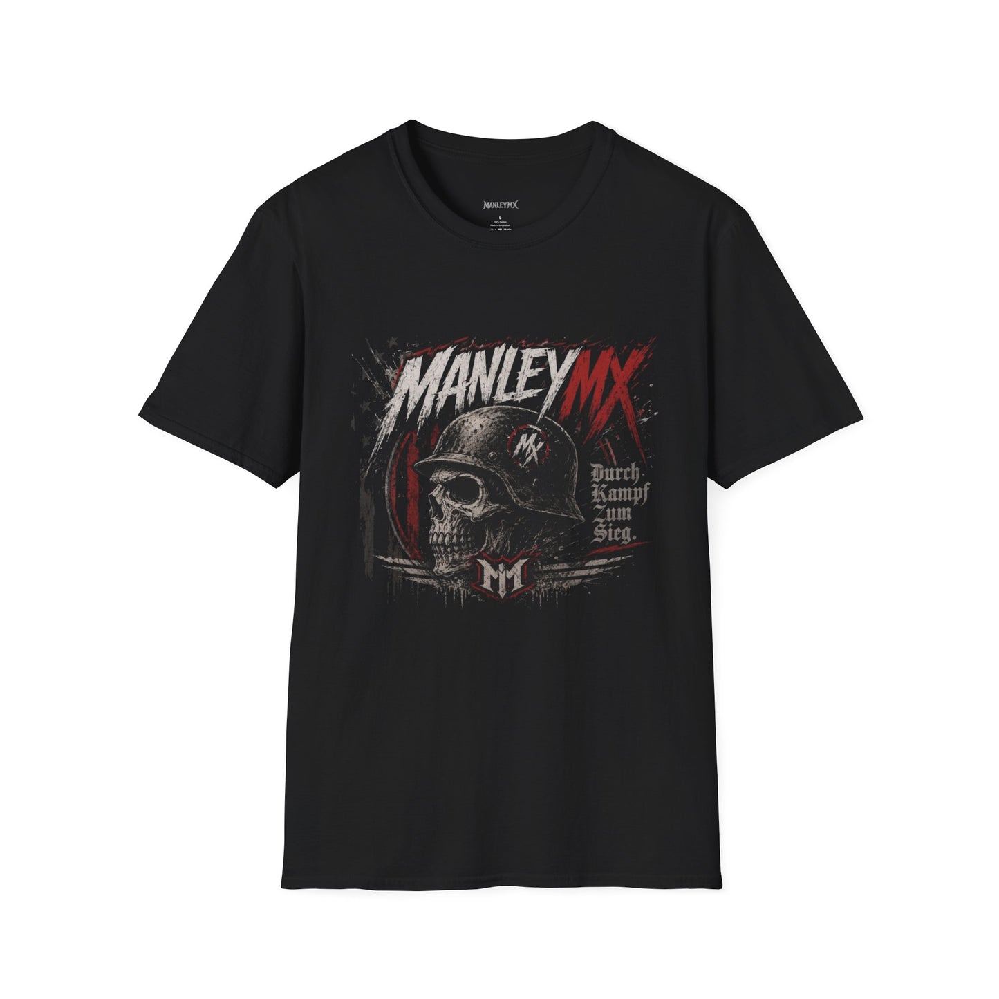 Through Struggle to Victory T-Shirt