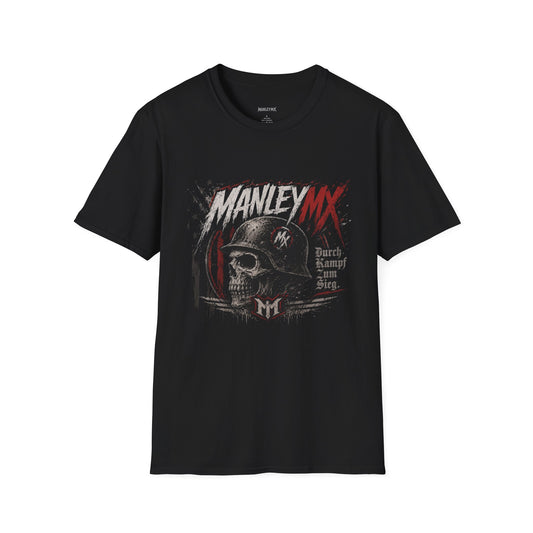 Through Struggle to Victory T-Shirt