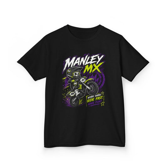 Ride Fast Kids T-Shirt