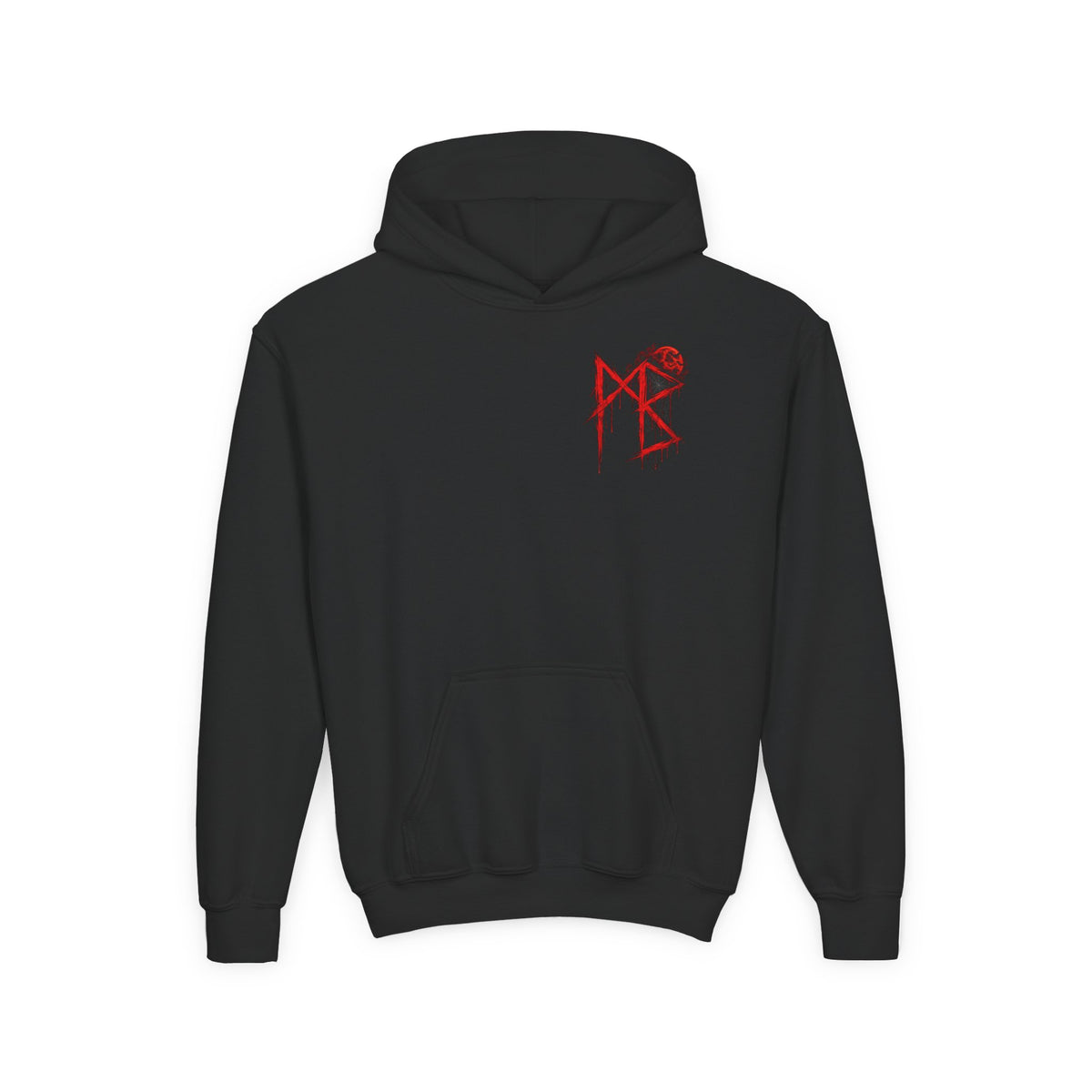 Headless Ripper Kids Hooded Sweatshirt