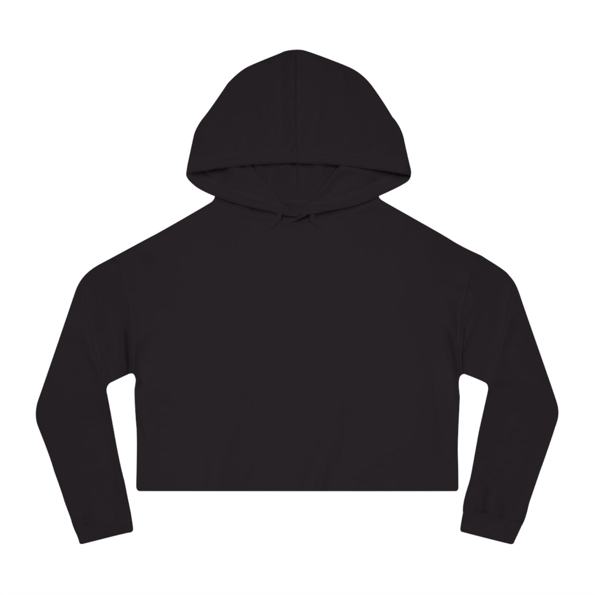 Women’s Headless Ripper Cropped Hoodie