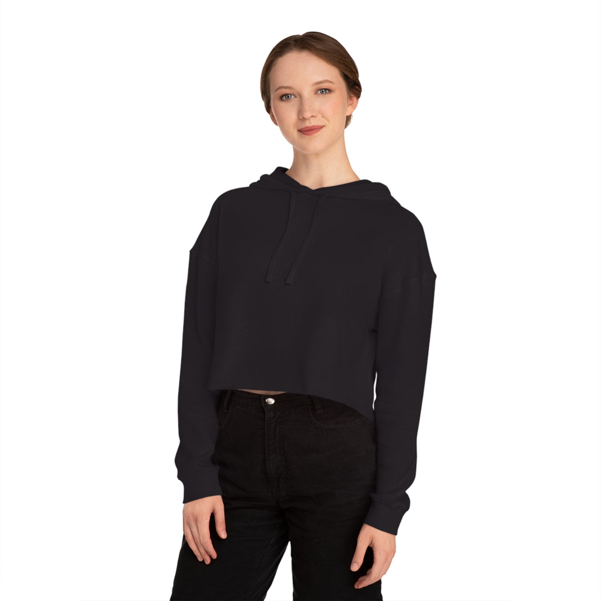 Women’s Headless Ripper Cropped Hoodie