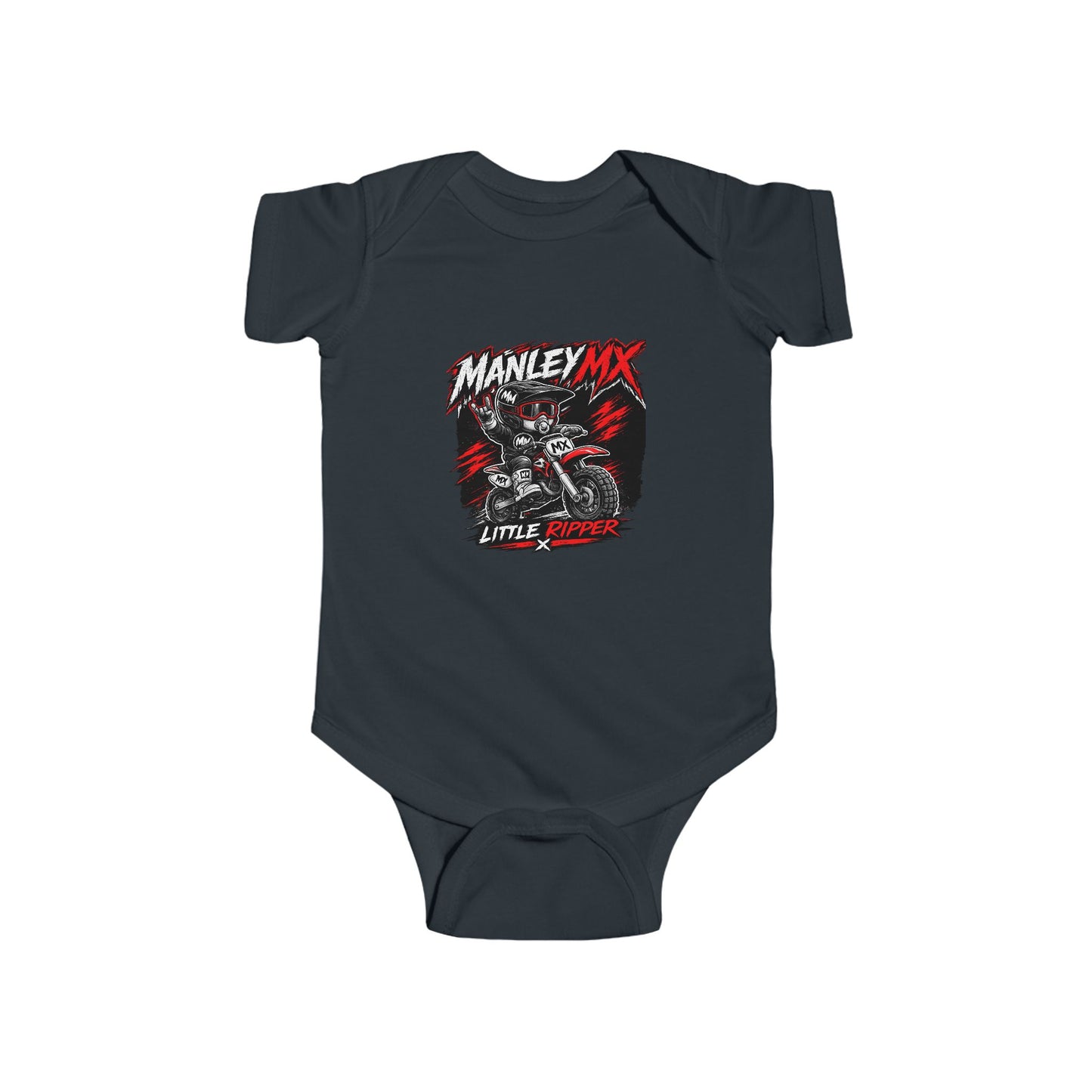Little Ripper Baby Onesie