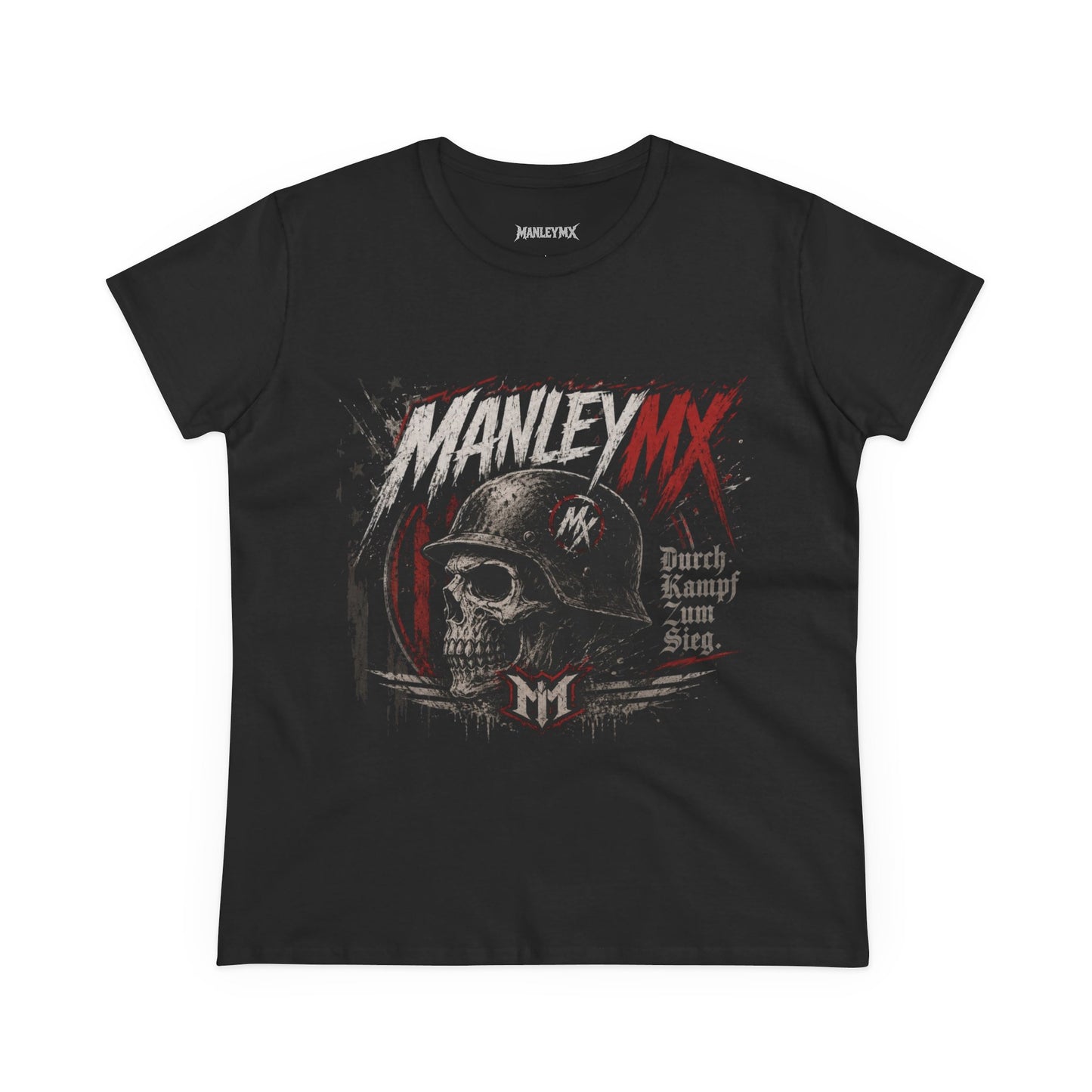 Through Struggle to Victory Women's Shirt