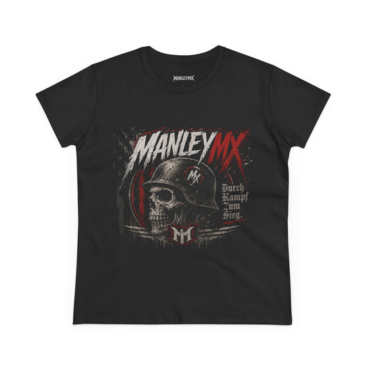 Through Struggle to Victory Women's Shirt