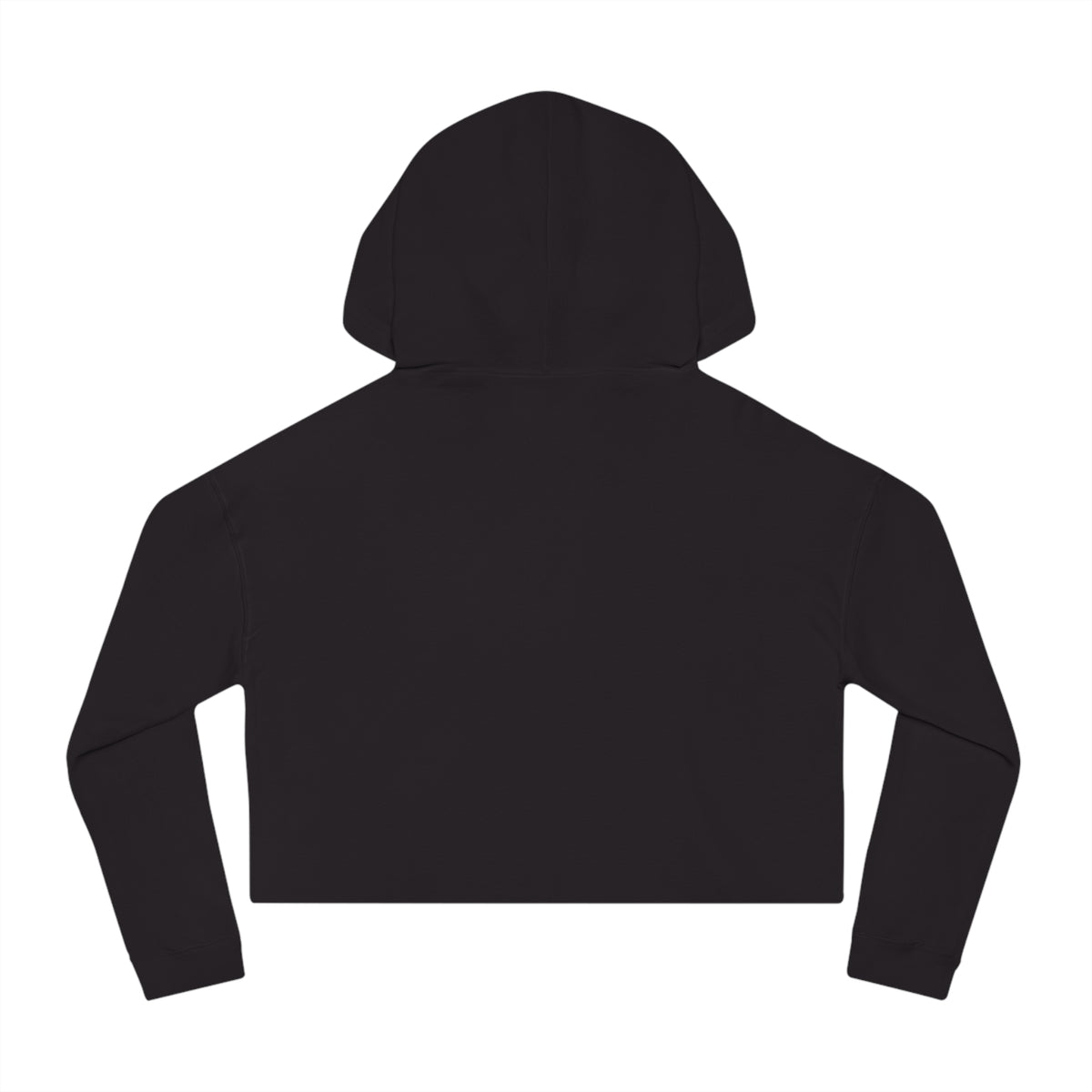 Women’s Headless Ripper Cropped Hoodie
