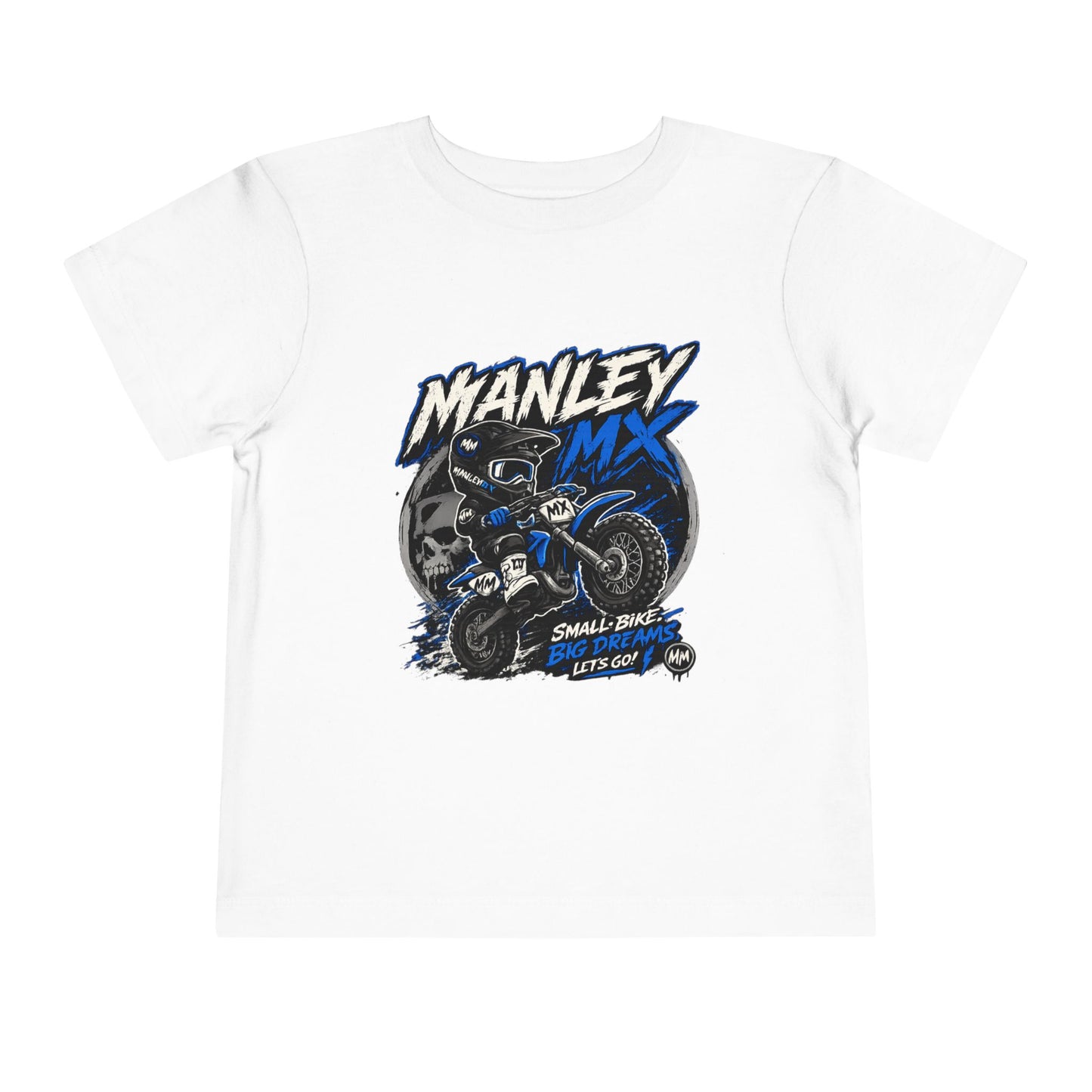 Toddler Short Sleeve Tee