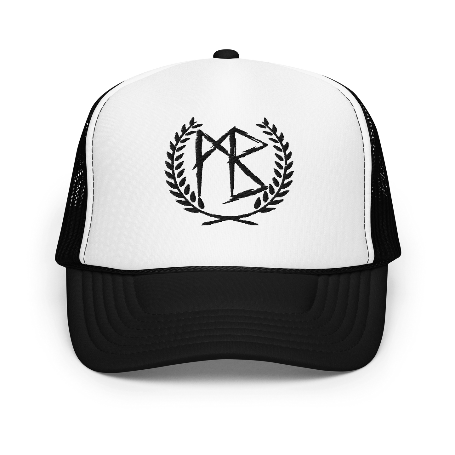 Embroidered MB Trucker Hat