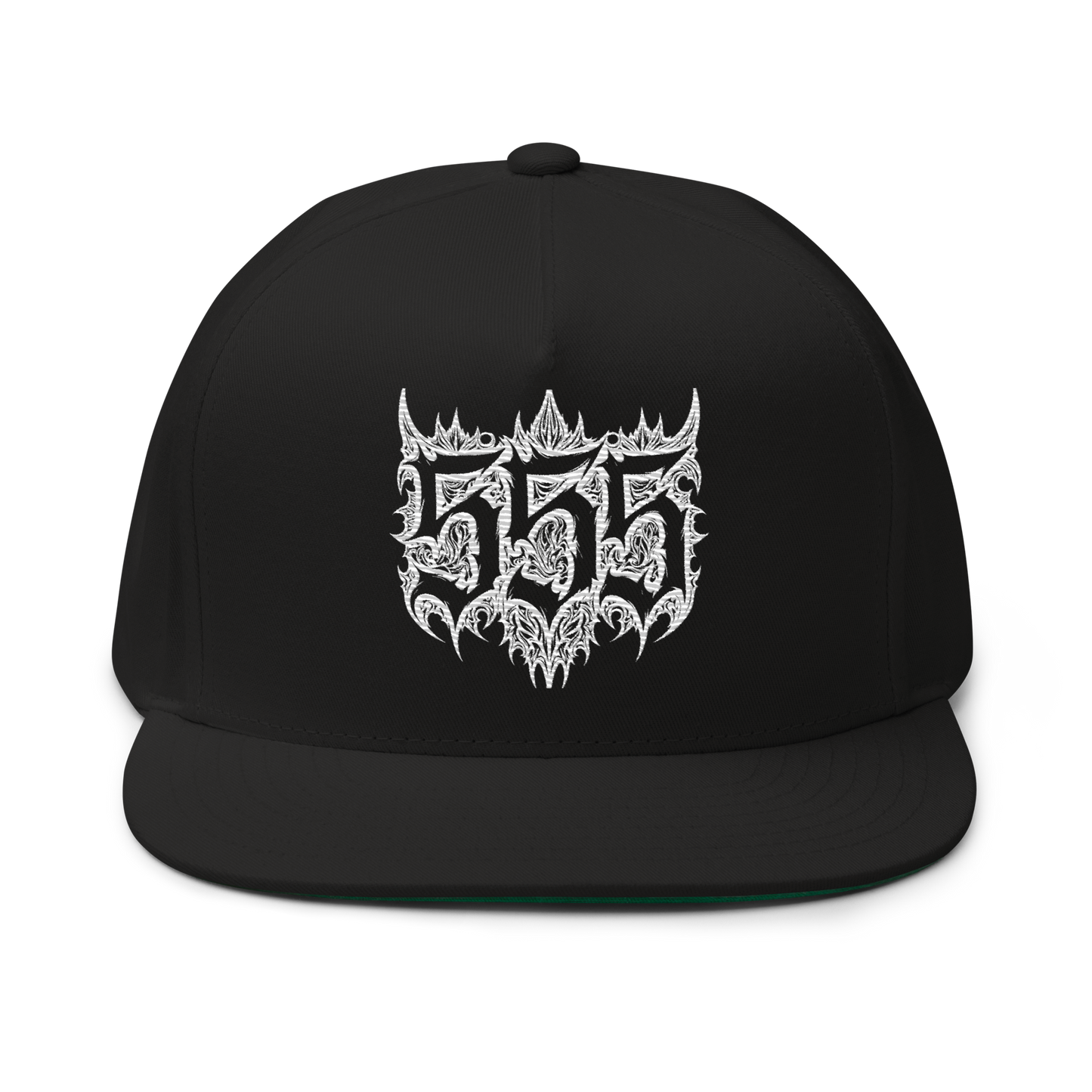 **PREORDER** 555 Flat Bill Cap