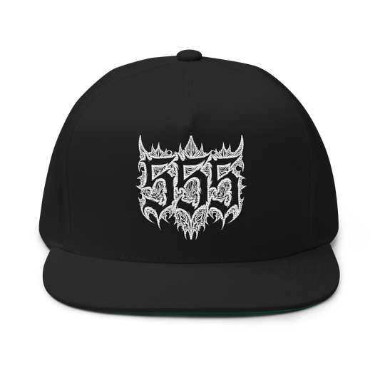 **PREORDER** 555 Flat Bill Cap