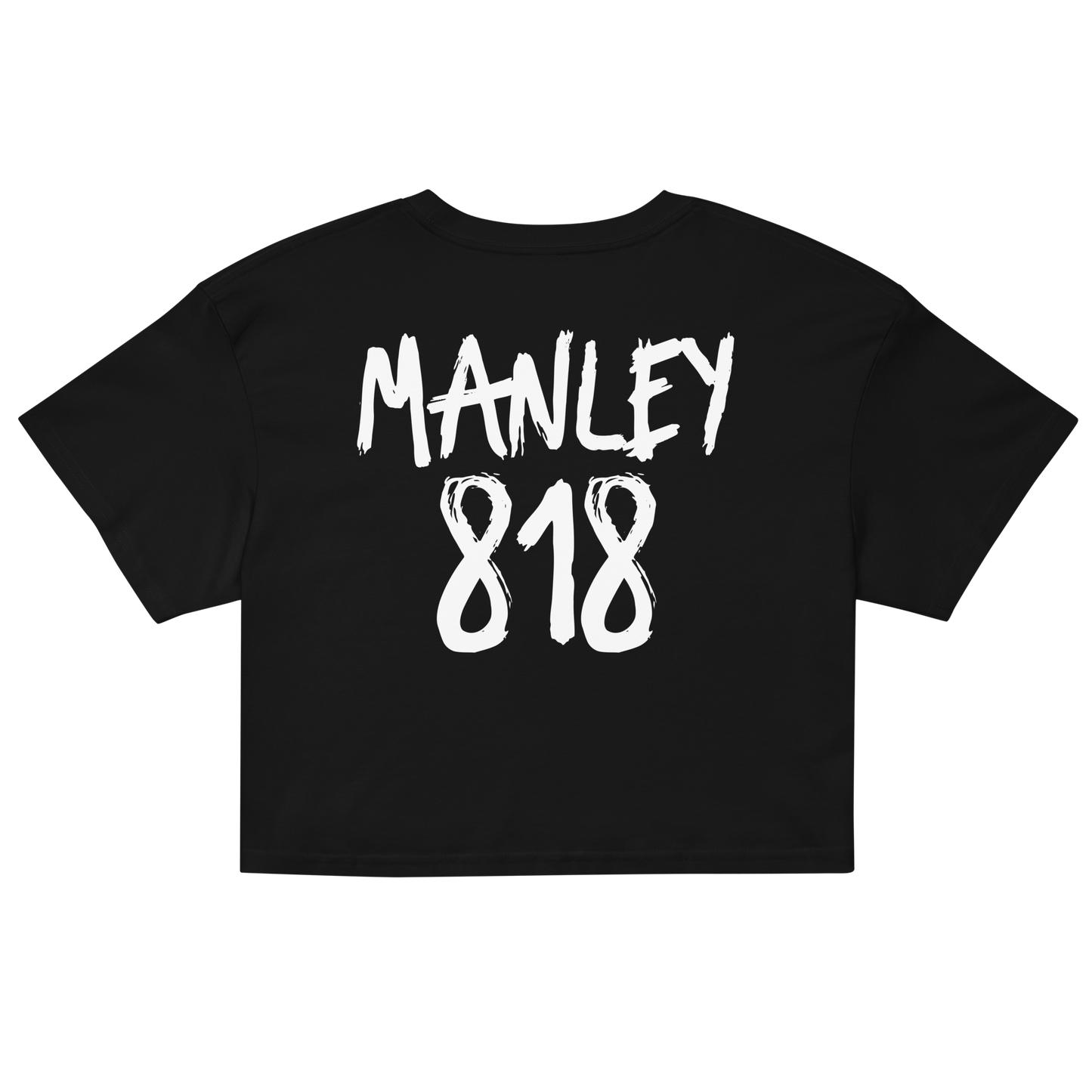 Manley 818 Women's Crop Top